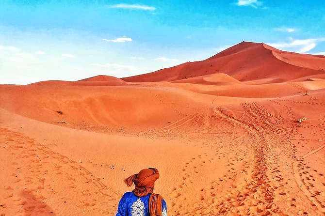 Tangier to Sahara Desert With Overnight Stay in Desert Camp 4 Days - Trekking to Chefchaouen