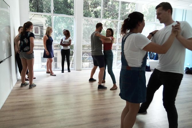Tango Lessons in Buenos Aires - Vamos Academy - Customizable Tango Class Schedule