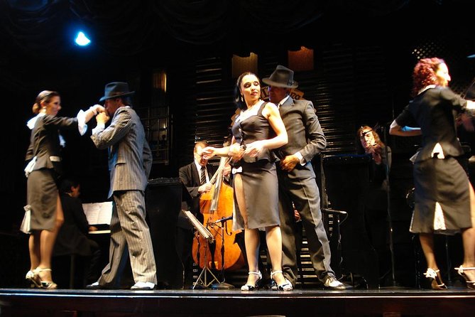 Tango Show at La Ventana Tango With Optional Dinner - Additional Information for Visitors