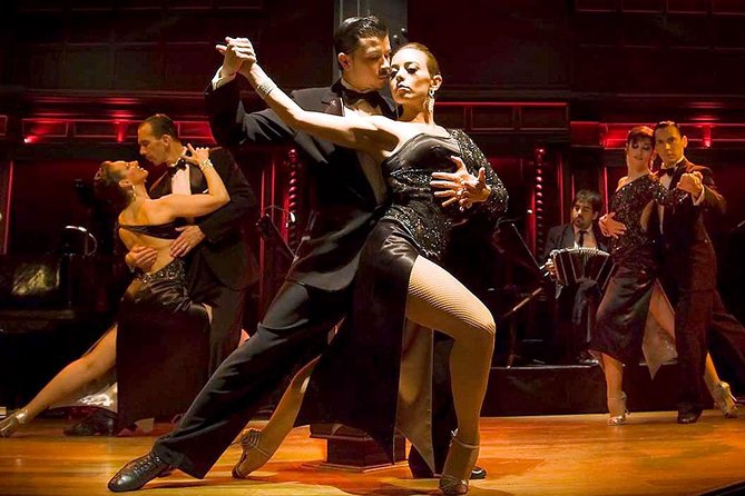 Tango Show @ El Querandi With Optional Dinner - Live Entertainment and Tango Show