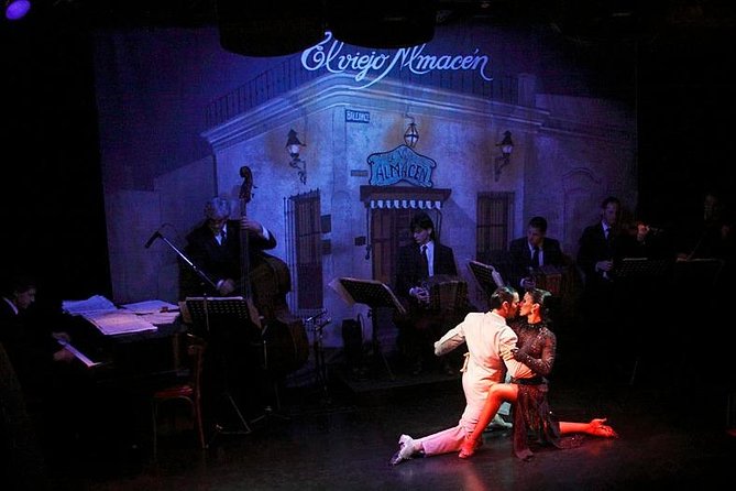Tango Show in El Viejo Almacén With Optional Dinner in Buenos Aires - Pickup and Transportation Details