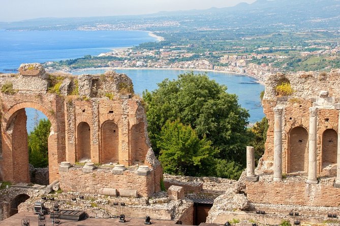 Taormina and Seaside - Meeting and Pickup Details