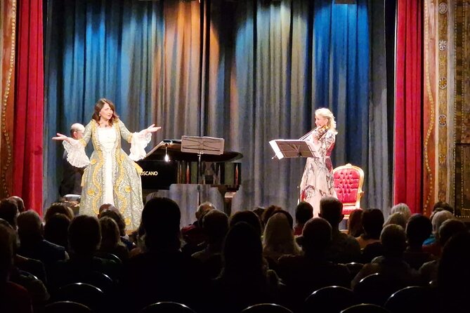 Taormina International Music Festival - Musical Performances