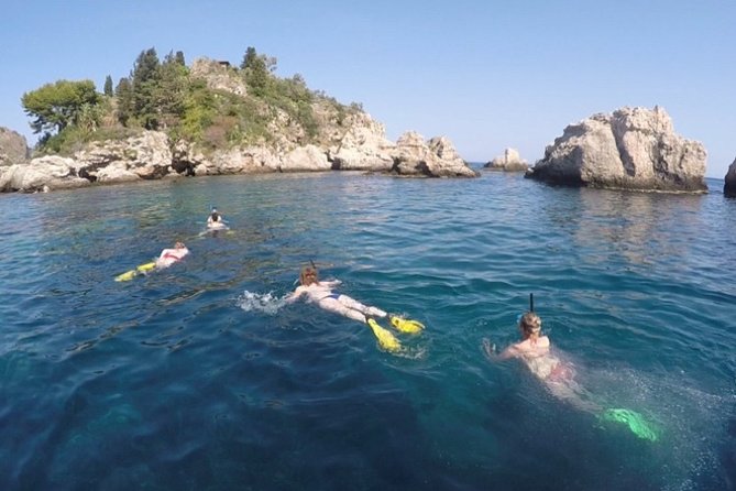 Taormina Snorkeling Experience - Meeting and Pickup Details