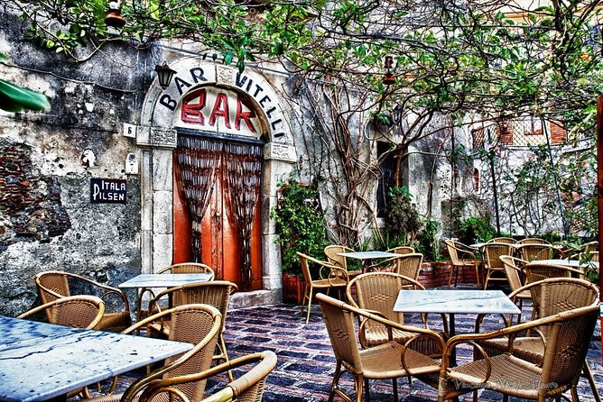 Taormina & The Godfather - The Godfather Connection