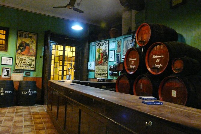 Tapas Food Tour in Jerez De La Frontera - Inclusions and What to Expect