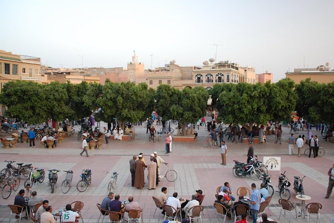 Taroudant Half Day Excursion From Agadir - Booking Information