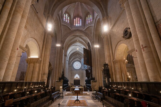 Tarragona Cathedral Skip the Line Entrance Ticket - Ticket Pricing and Access Details