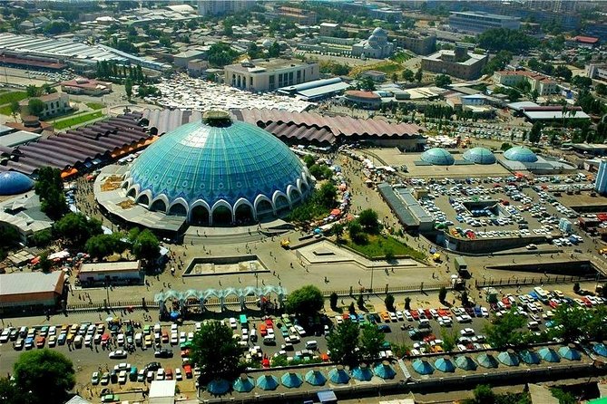 Tashkent-Samarkand-Bukhara Tour-3nights/4 Days - Accommodations Provided