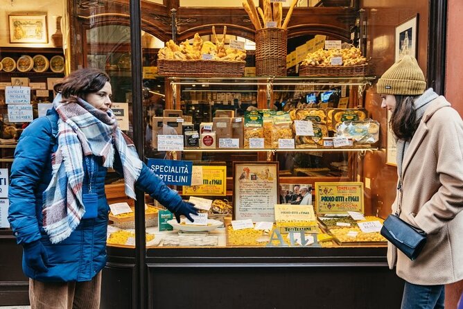 Taste Bologna Food Walking Tour - Local Tasting Experiences
