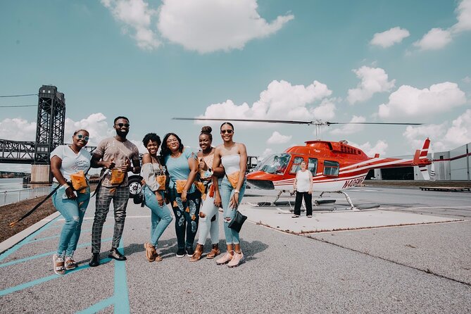 Taste of New York Helicopter Tour From Kearny, NJ - Pricing Breakdown