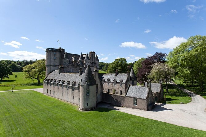 Taste of Scotland Tour - Tour Itinerary