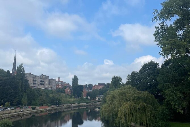 Taste of Shrewsbury Food and Drink Tour With Guide - Inclusions and Pricing