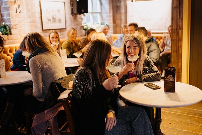 Taste & Tour: Guided Gin Tour in Belfast - Tour Inclusions and Logistics