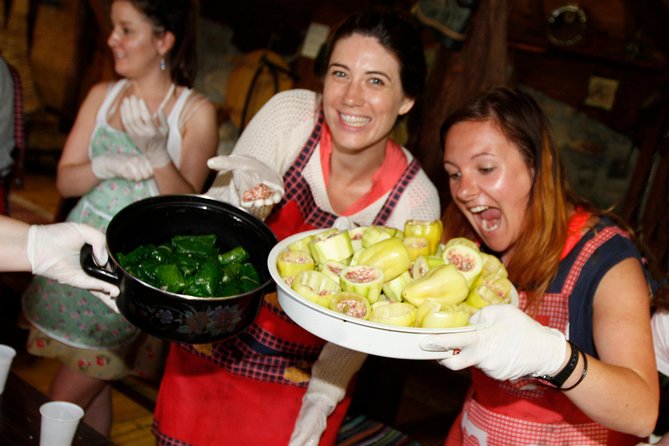 Tastes and Tales of Mostar: Traditional Bosnian Cooking Class - Class Details and Inclusions