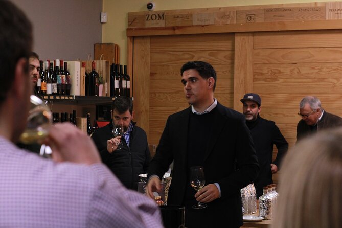 Tasting the Best Wines of the Region With a Sommelier in Braga - Meeting Point and Accessibility
