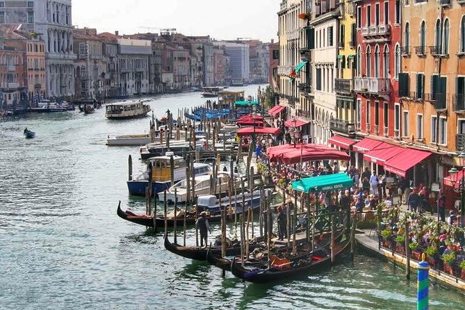 Tasty Rialto Farmers Market Food Tour in Venice With Wine Tasting & Sightseeing - What to Expect on the Tour