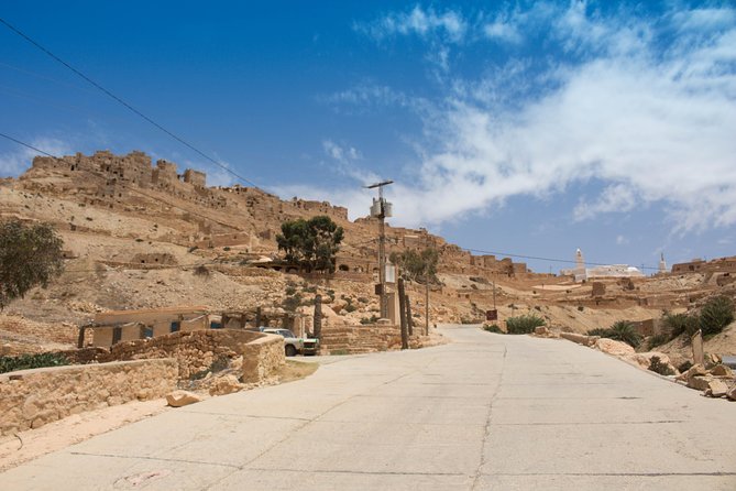 Tataouine - Chenini 1 Day: Discovery of Ksours and Berber Villages - Booking and Cancellation Policy