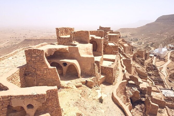 Tataouine, Chenini and the Berber Region 1 Day in a Private 4X4. - Included Features