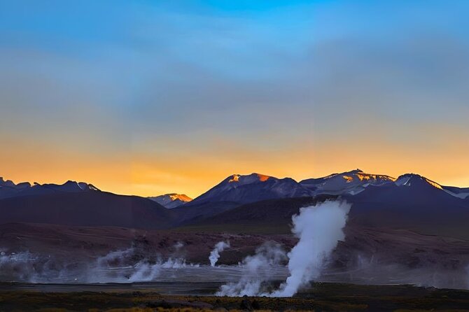 Tatio Geysers - Location and Accessibility