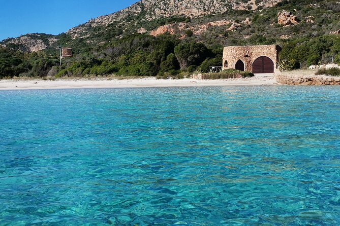 Tavolara Marine Protected Area Tour (GROUP) - Inclusions of the Tour