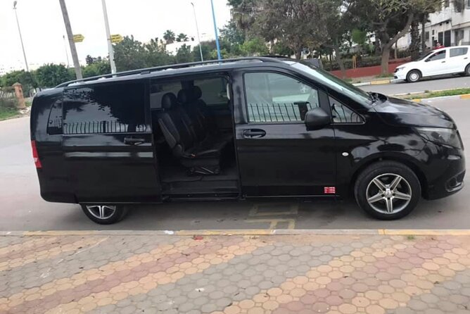 TAXI Airport Private Transport - Accessibility Options Available