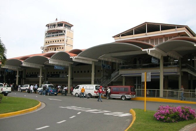 Taxi From Santiago Airport (Sti) to Puerto Plata, Sosua, Cabarete - Amenities and Features