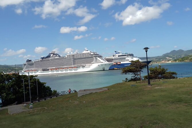 Taxi Transfer Airport Pop- Puerto Plata- to Lifestyle Cofre - Pickup and Drop-off Details