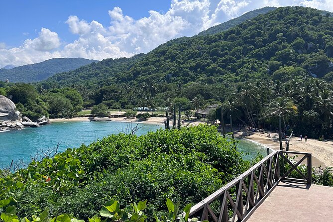 Tayrona Park Private Day Tour to Cabo San Juan, Hike and Beach - Hiking Experience and Highlights