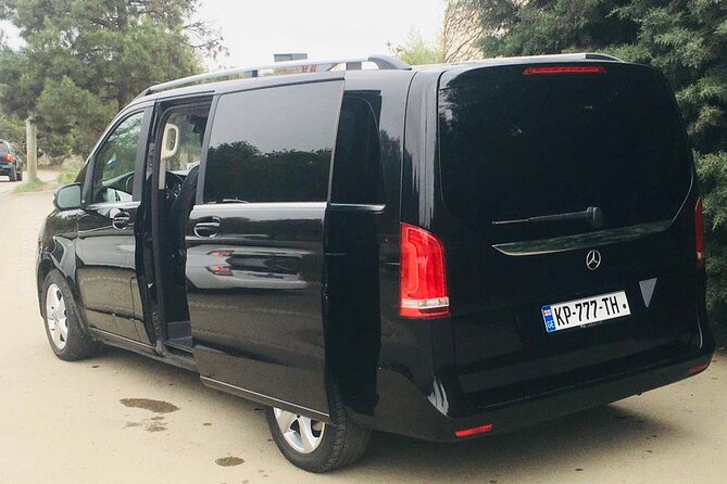 Tbilisi Airport to Gudauri, Bakuriani, Batumi, Tbilisi - Overview of Services
