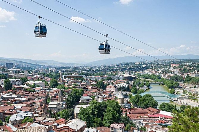 Tbilisi & Mtskheta City Tour Review - Visiting Mtskhetas Historical Sites