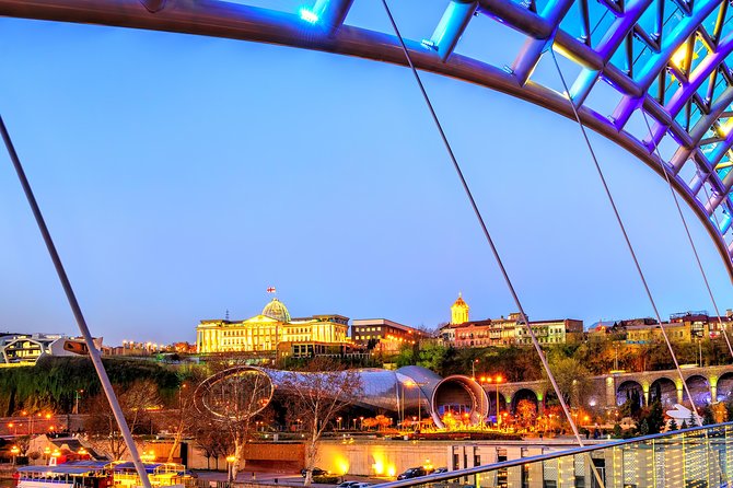 Tbilisi Walking Tour - Inclusions and Amenities