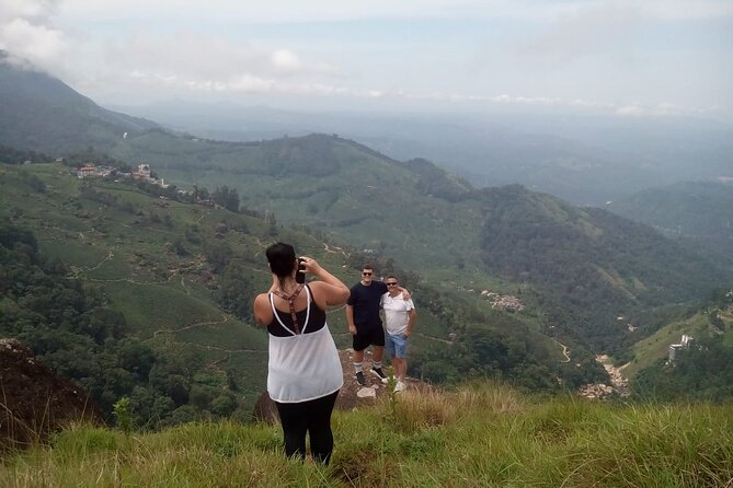 Tea Plantation, Grass Land and Mountain Hiking in Munnar - Scenic Natural Attractions