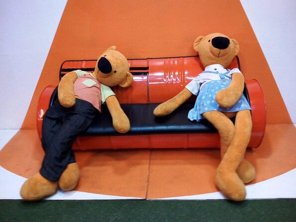Teddy Bear Museum - Interactive Visitor Experience