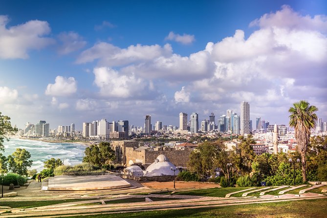 Tel Aviv & Old City of Jaffa - Tiny Group From Tel Aviv - Tour Details