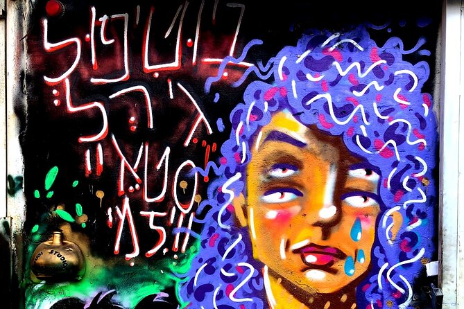 Tel Aviv Street Art & Graffiti Tour - Exploring Florentine Neighborhood