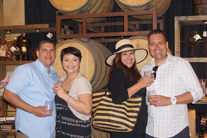 Temecula Wine Tasting Tour - Guest Ratings and Reviews