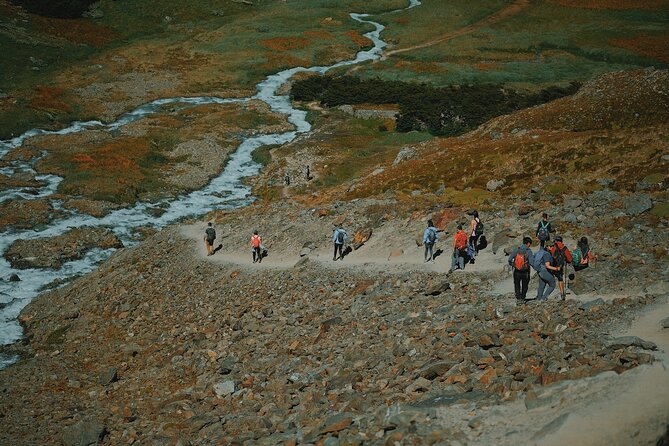 Tempanos Lagoon Hiking - Meeting and Pickup Information