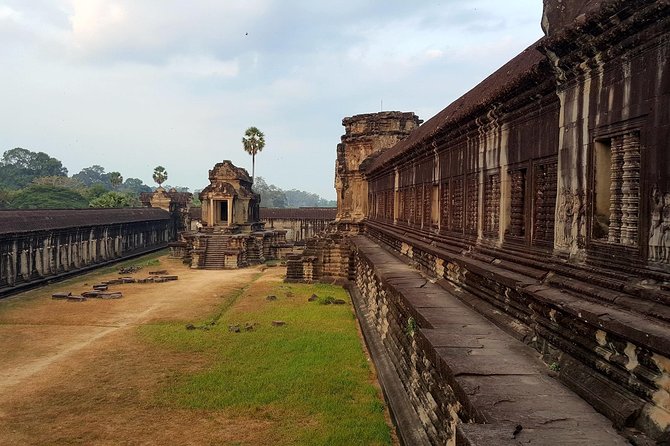 Temple Classic Tour-Small Circuit Tour of Angkor Archaeological Park-Siem Reap - What to Expect on the Tour