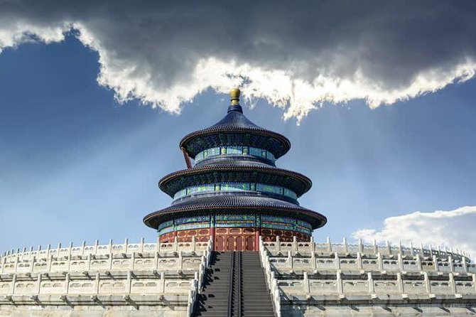 Temple of Heaven Morning Walking Tour With Ticket - Inclusions and Benefits