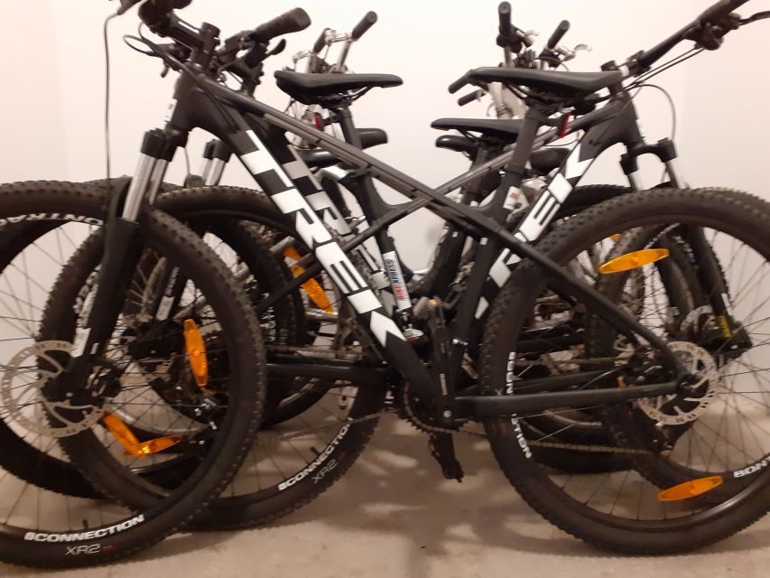 Tenerife: Mountain Bike Rental With Hotel Delivery - Bike Specifications