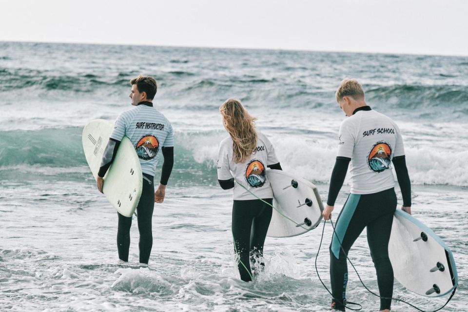 Tenerife: Surfboard and Surf Equipment Rental - Location and Accessibility