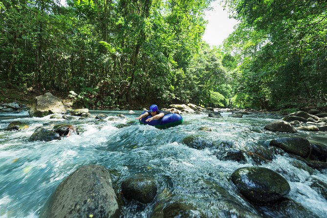 Tenorio Adventure Day Tour - Itinerary and Schedule