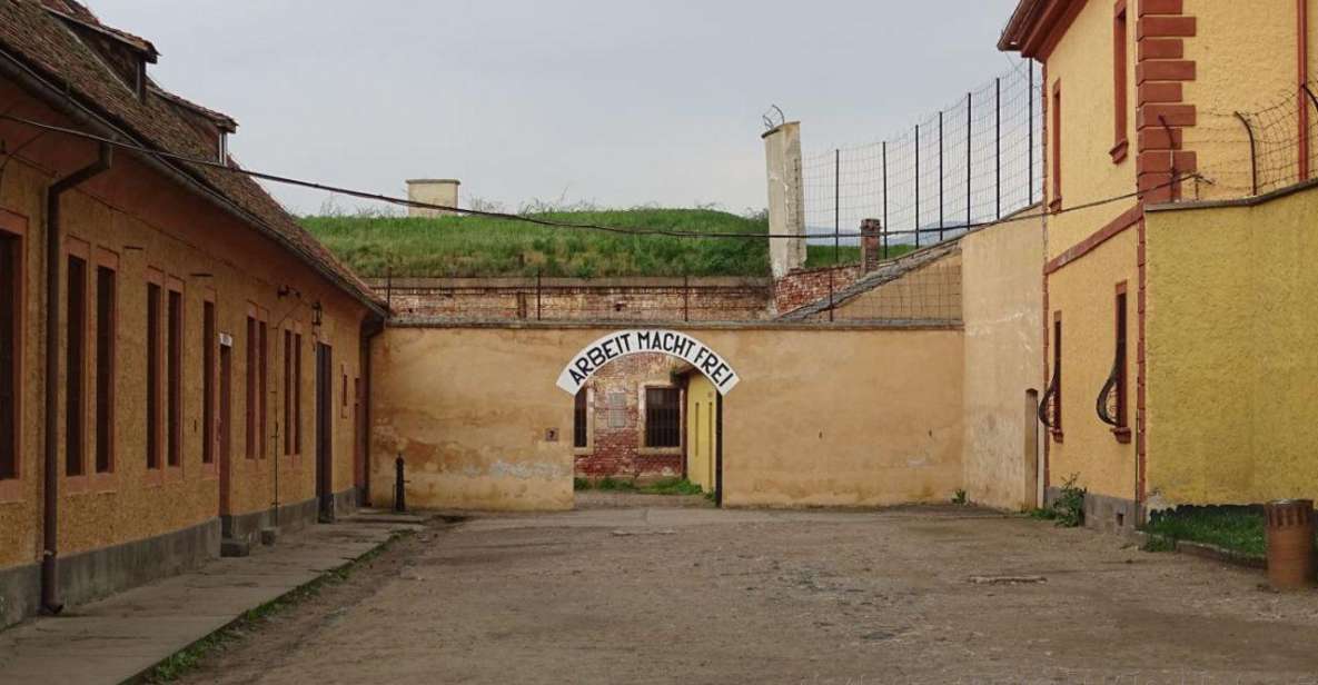 Terezin Concentration Camp Excursion - Historical Significance