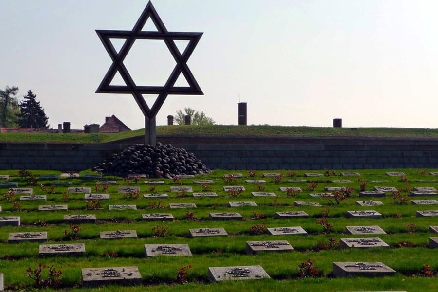 Terezin - Nazi Occupation and Jewish Persecution