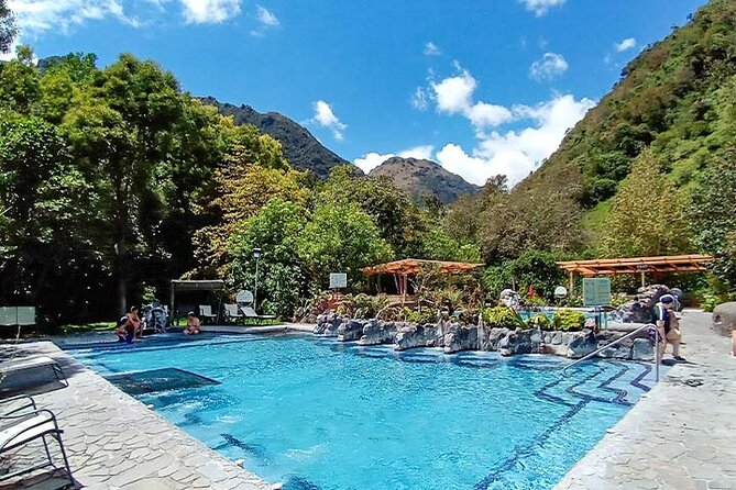 Termas De Papallacta Spa, Hot Springs From Quito - Pickup and Transportation
