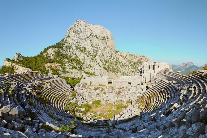Termessos, Antalya Museum, and Kaleici Day Tour - Inclusions