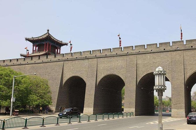 Terra-cotta Warriors, Big Wild Goose Pagoda, Ancient City Wall Private Tour - Terracotta Warriors Museum