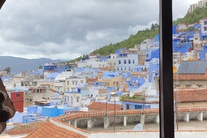 Tetouan & Chefchaouen Blue City Day Trip From Tangier - Meeting and Pickup
