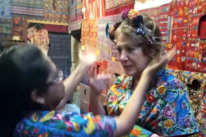 Textile Tour From Puerto Quetzal - Transportation and Accessibility